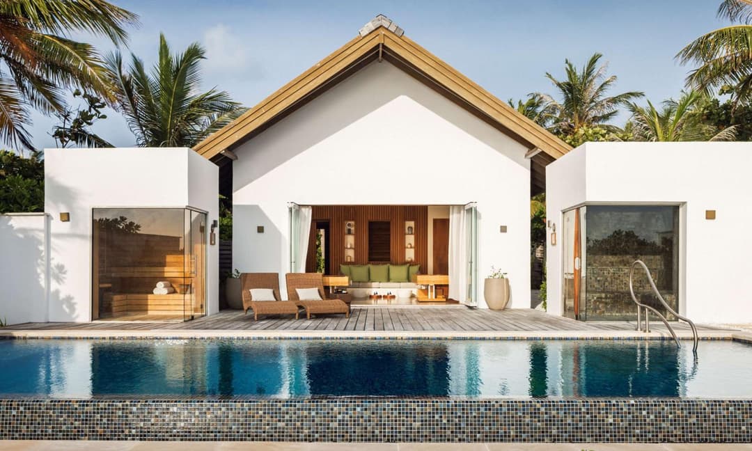 Waldorf Astoria Maldives Ithaafushi - View 129