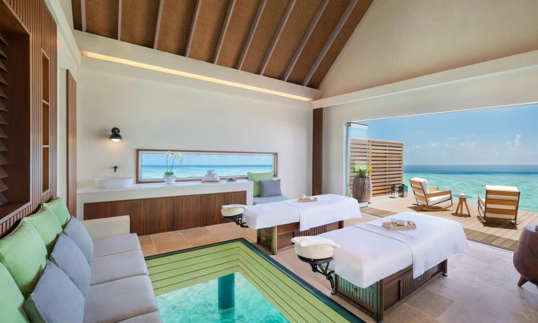 Waldorf Astoria Maldives Ithaafushi - View 105