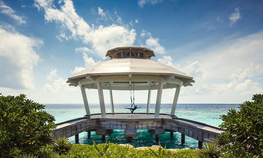 Waldorf Astoria Maldives Ithaafushi - View 111