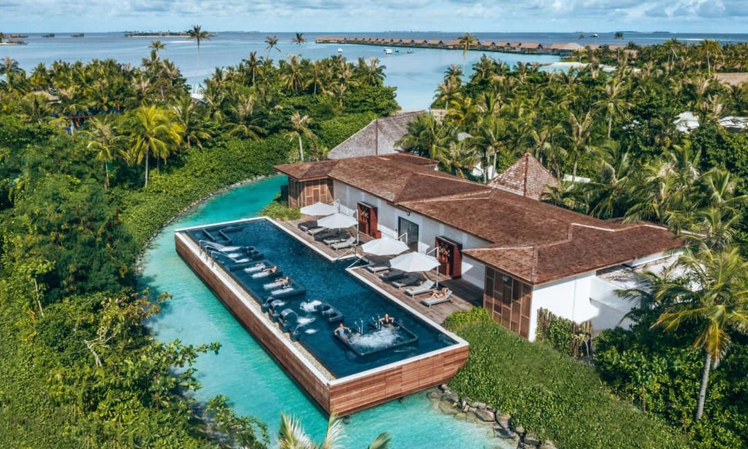 Waldorf Astoria Maldives Ithaafushi - View 109
