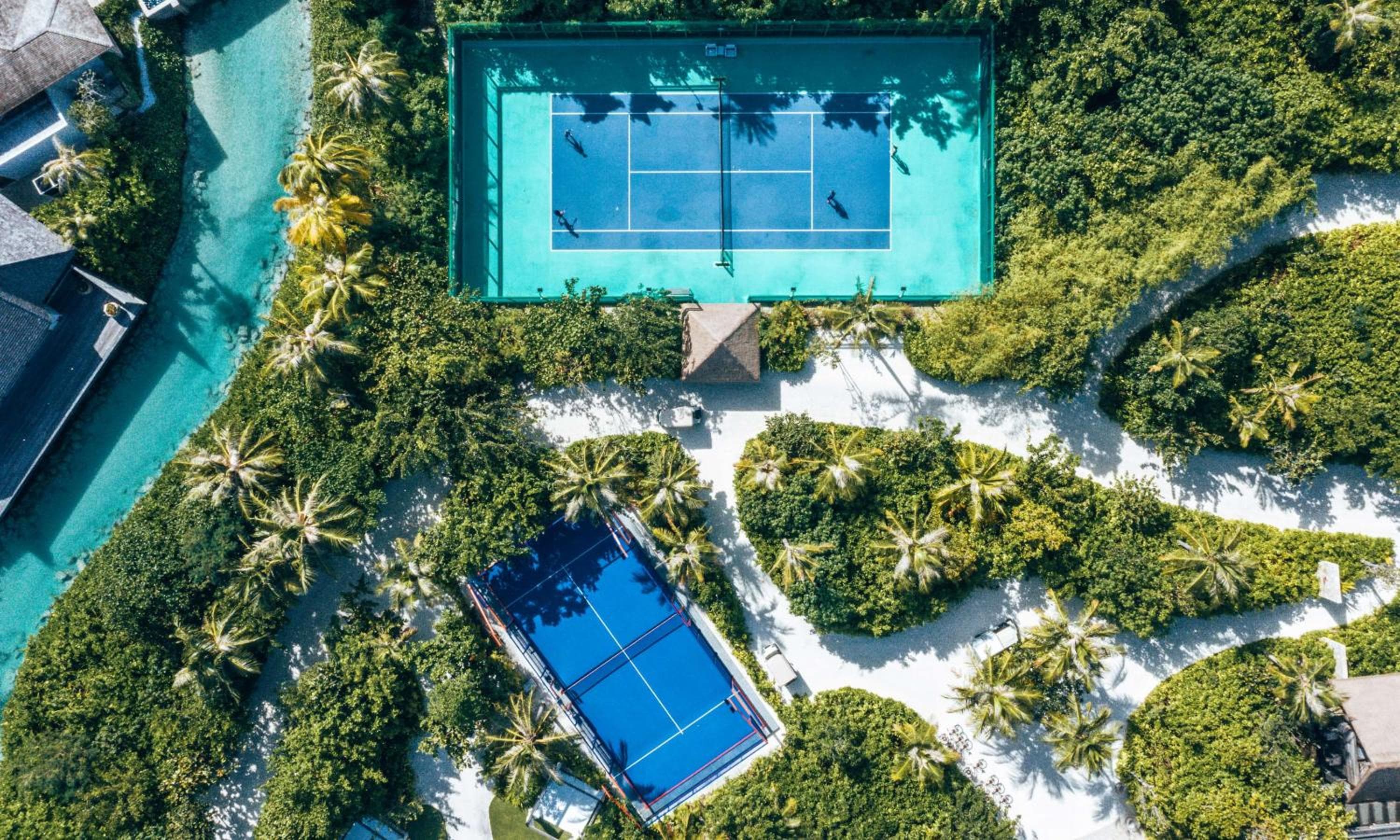 Waldorf Astoria Maldives Ithaafushi - View 101