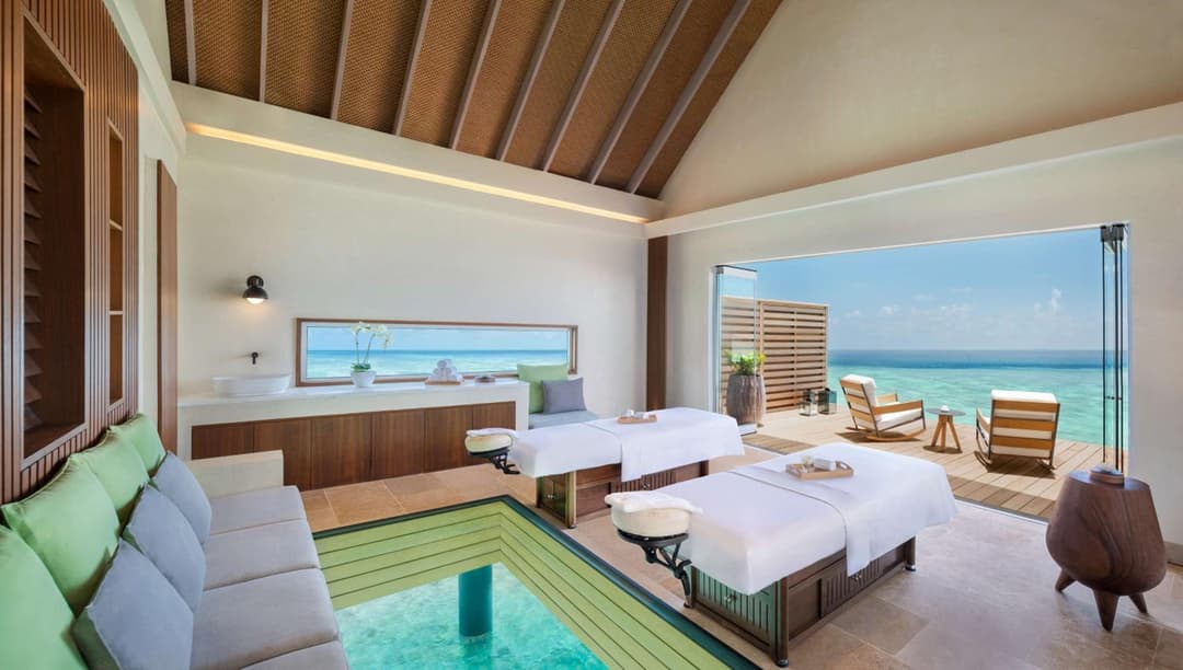 Waldorf Astoria Maldives Ithaafushi - View 117