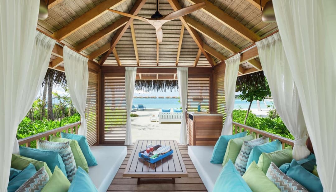 Waldorf Astoria Maldives Ithaafushi - View 122