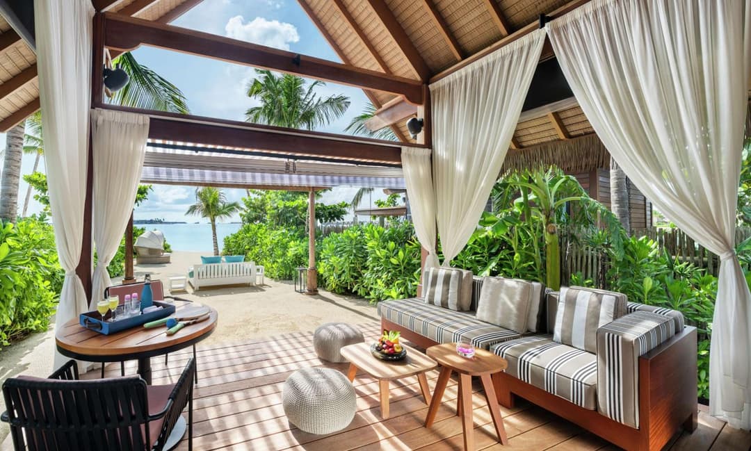 Waldorf Astoria Maldives Ithaafushi - View 69