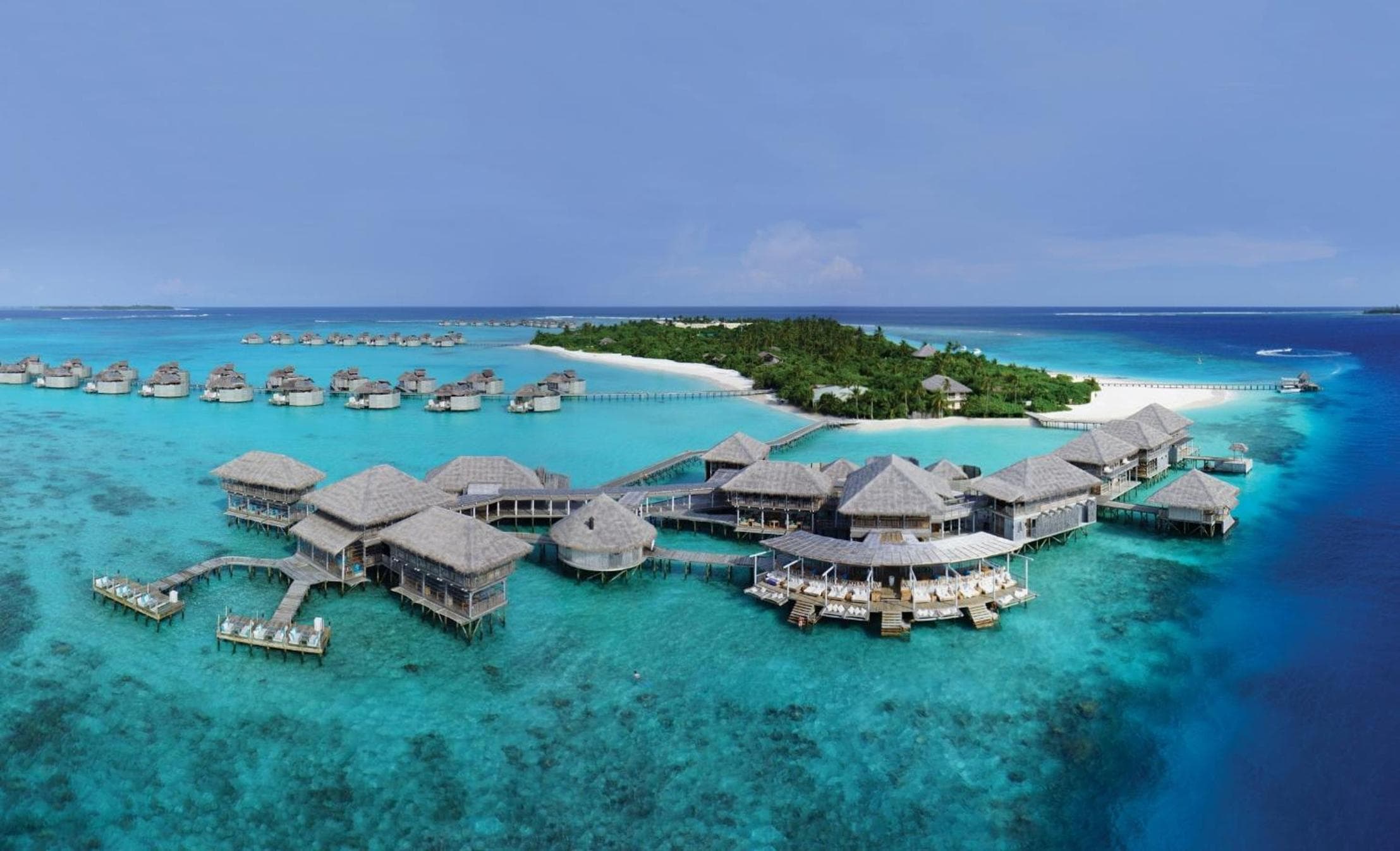 Six Senses Laamu - View 2