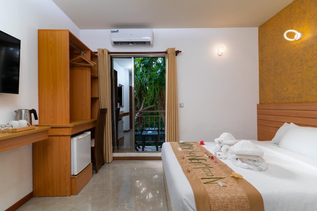 Nala Veli Beach & Spa - View 33