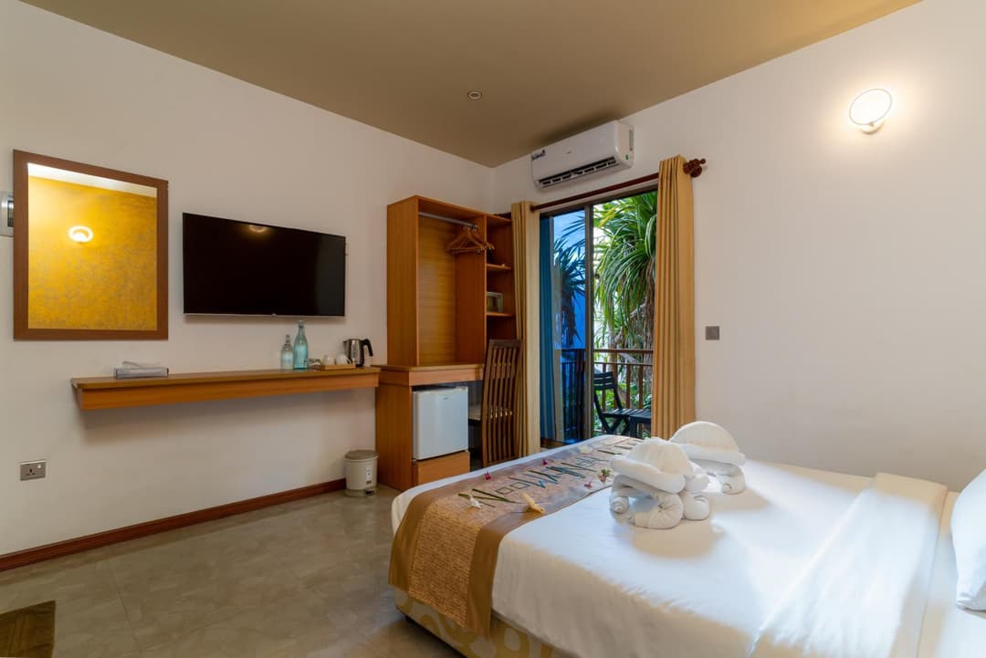 Nala Veli Beach & Spa - View 72
