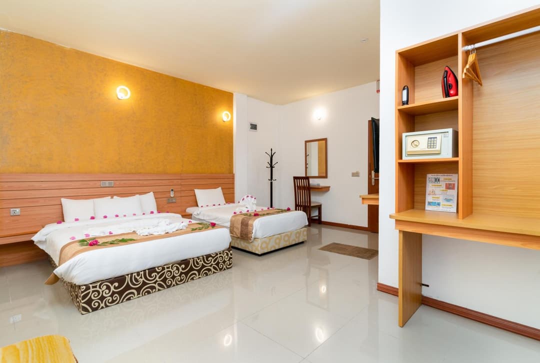 Nala Veli Beach & Spa - View 56