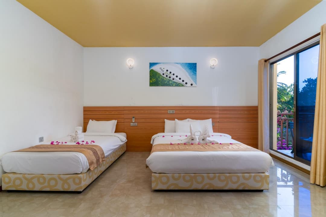Nala Veli Beach & Spa - View 48