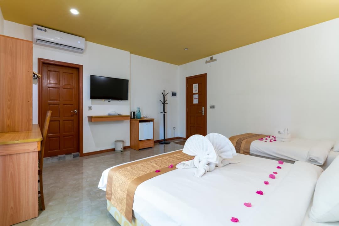 Nala Veli Beach & Spa - View 20
