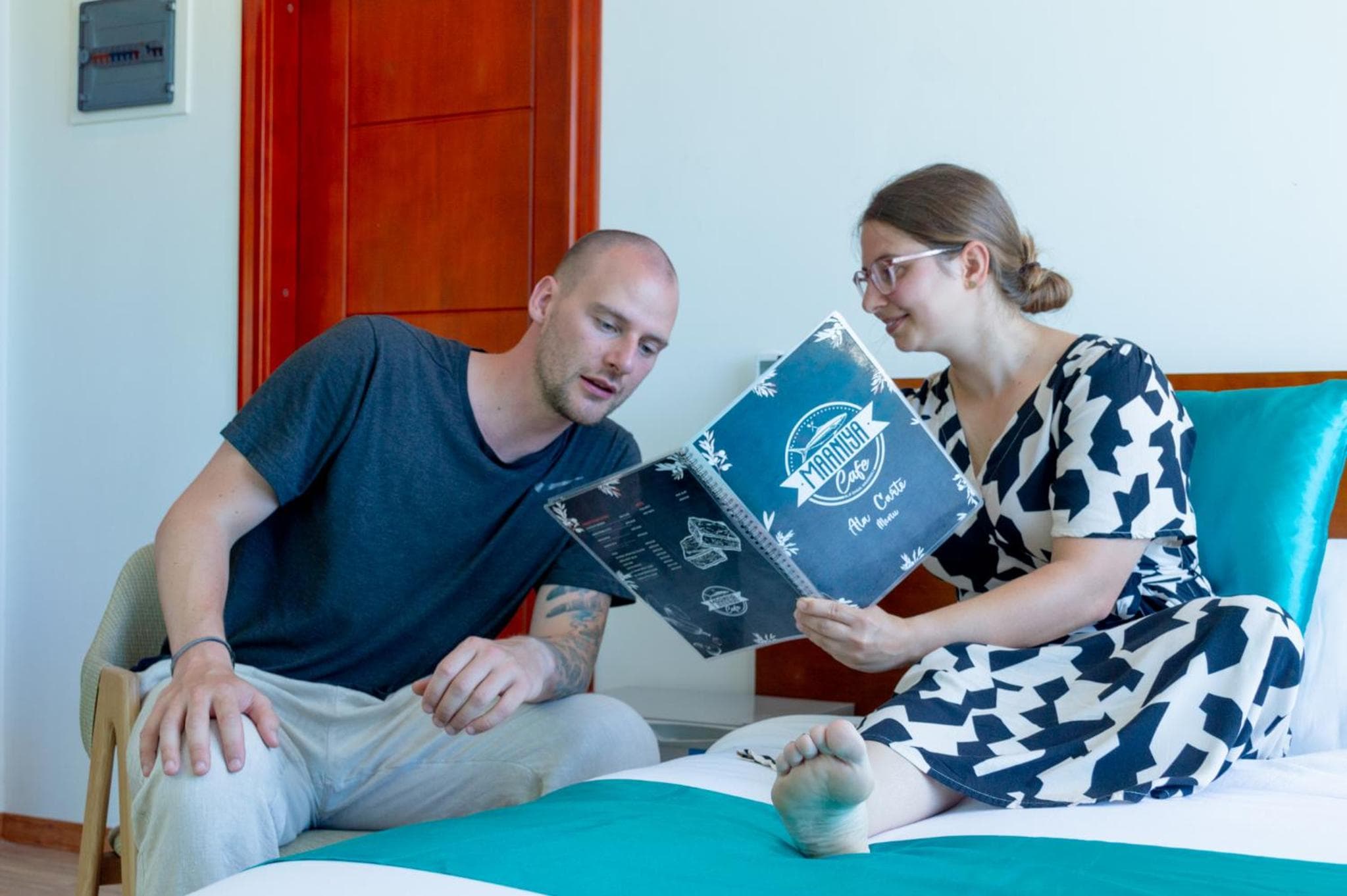 Maaniya Residence - View 35