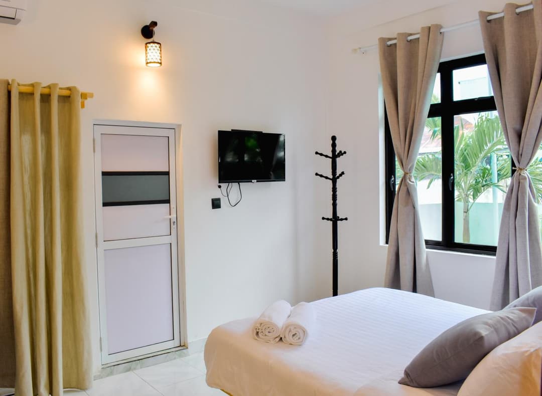 Dhoani Maldives Guesthouse - View 3