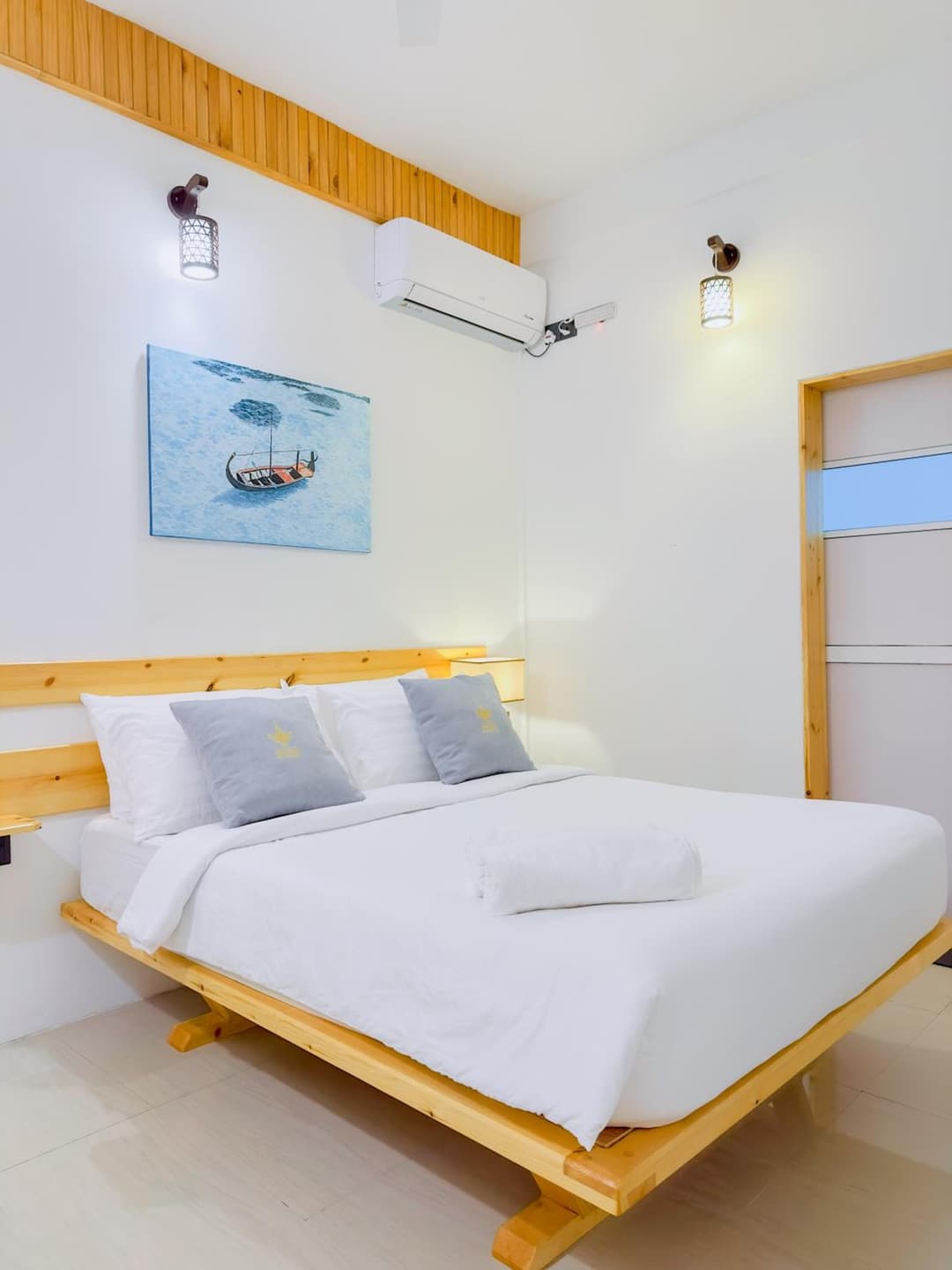 Dhoani Maldives Guesthouse - View 5
