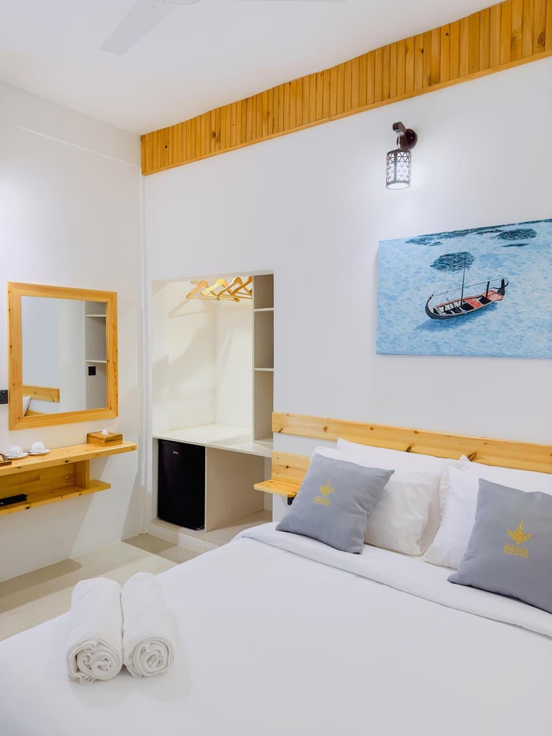 Dhoani Maldives Guesthouse - View 4