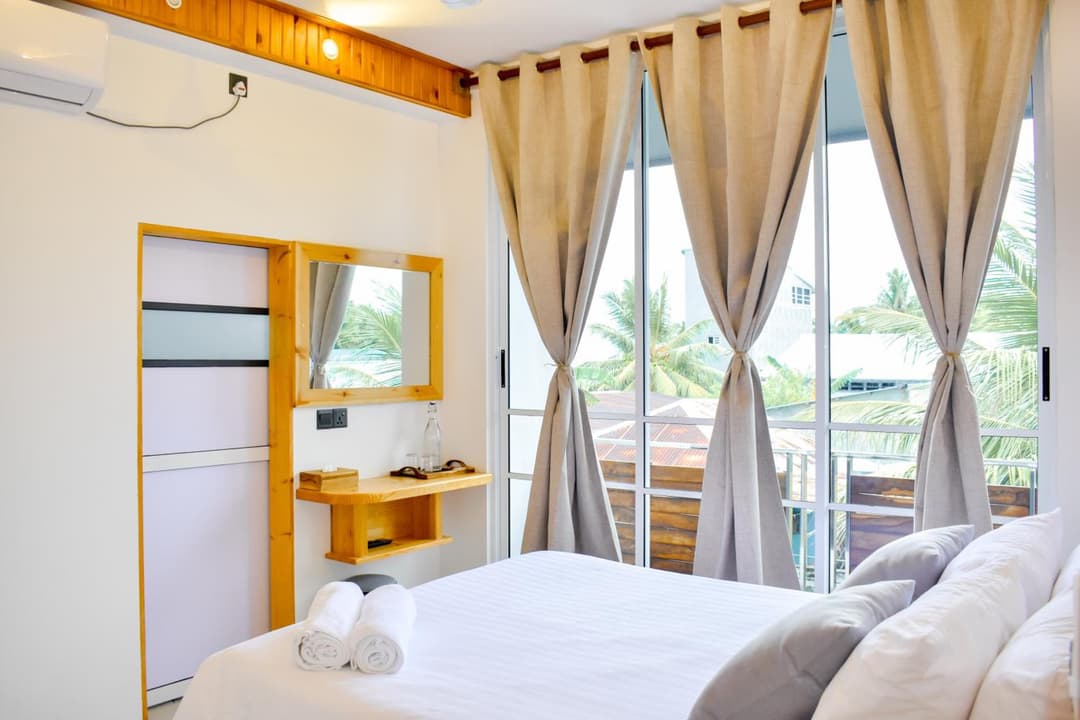 Dhoani Maldives Guesthouse - View 42