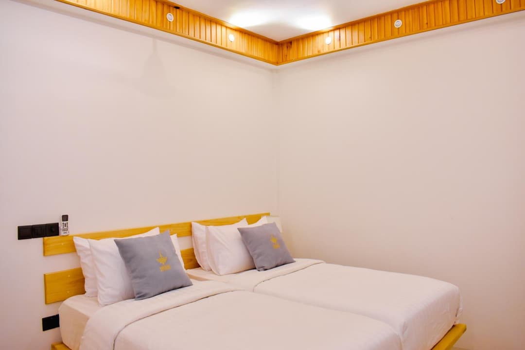 Dhoani Maldives Guesthouse - View 25