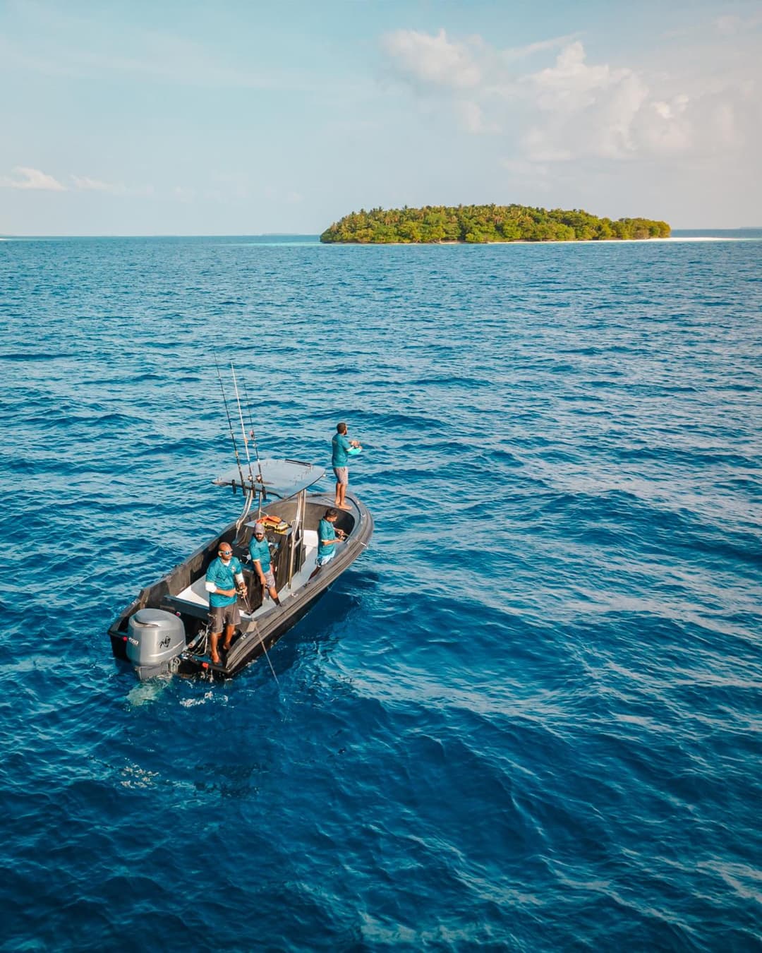 Dhoani Maldives Guesthouse - View 20
