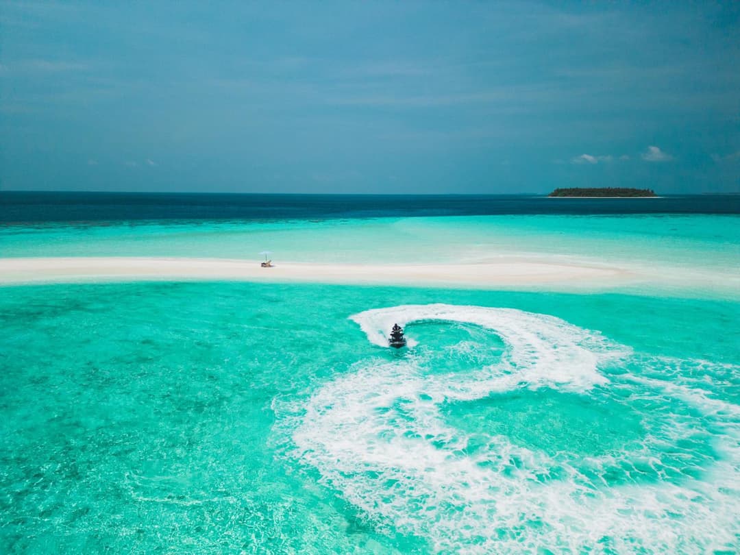 Dhoani Maldives Guesthouse - View 2