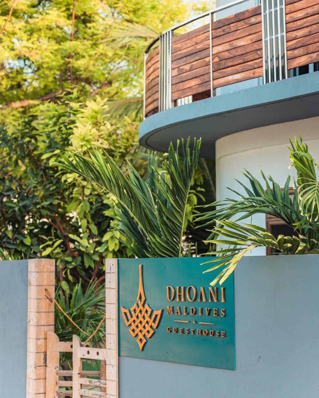 Dhoani Maldives Guesthouse - View 60