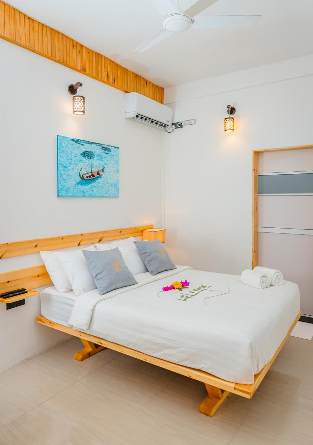 Dhoani Maldives Guesthouse - View 40