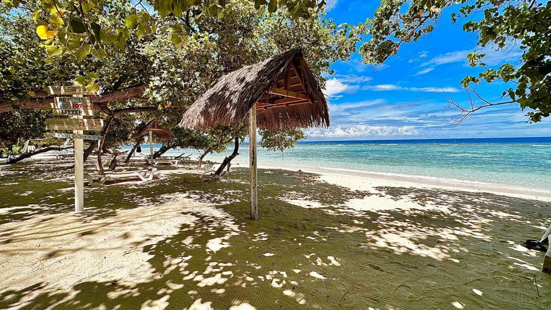 Beach Cottage - View 13