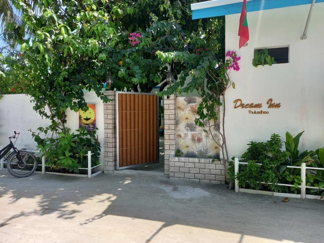 Dream Inn at Thulusdhoo - View 1