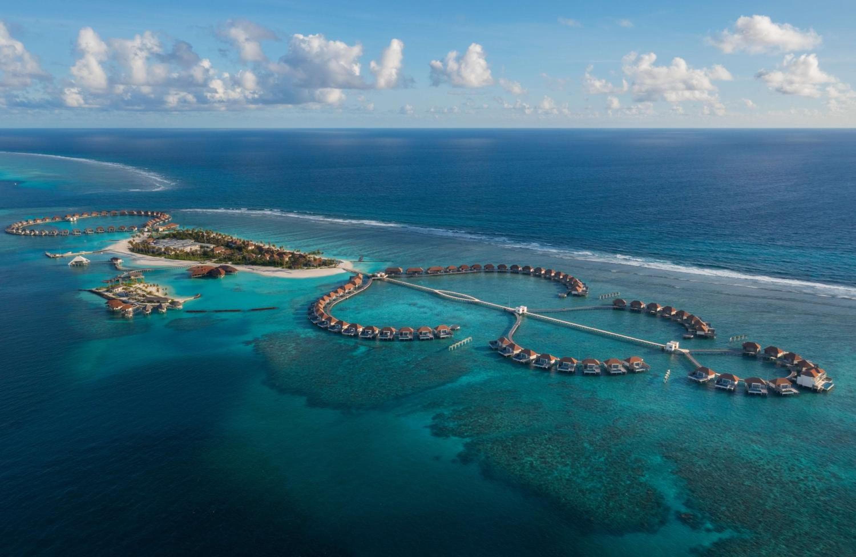 Radisson Blu Resort Maldives with 50 percent off on Sea Plane round trip 03 nights & above - View 102