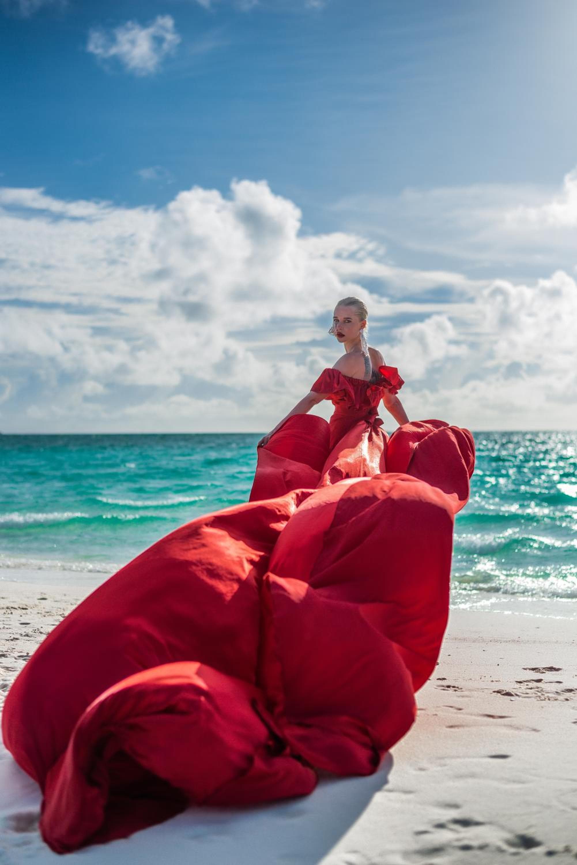 Summer Vibes Beach Front - View 122