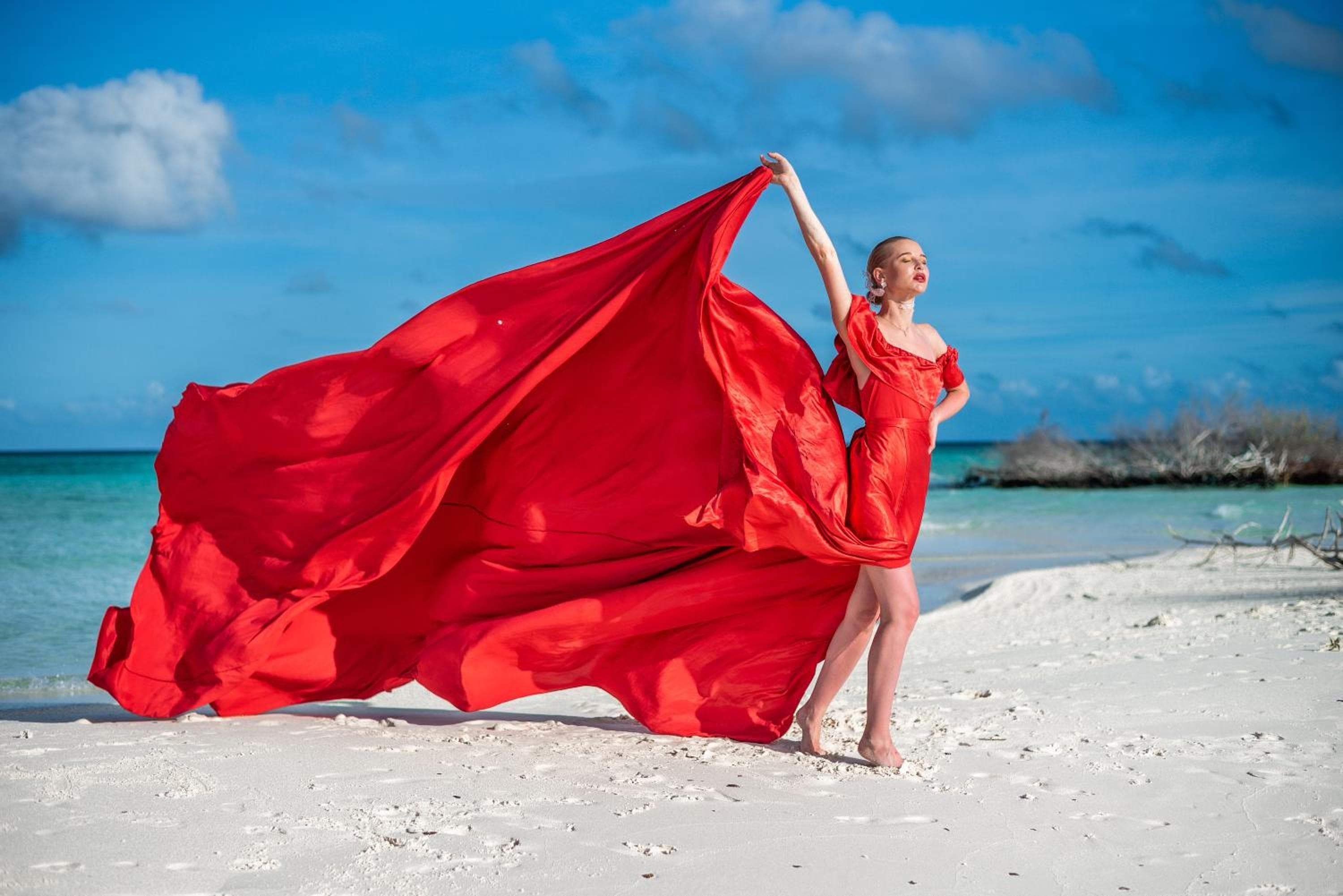 Summer Vibes Beach Front - View 153