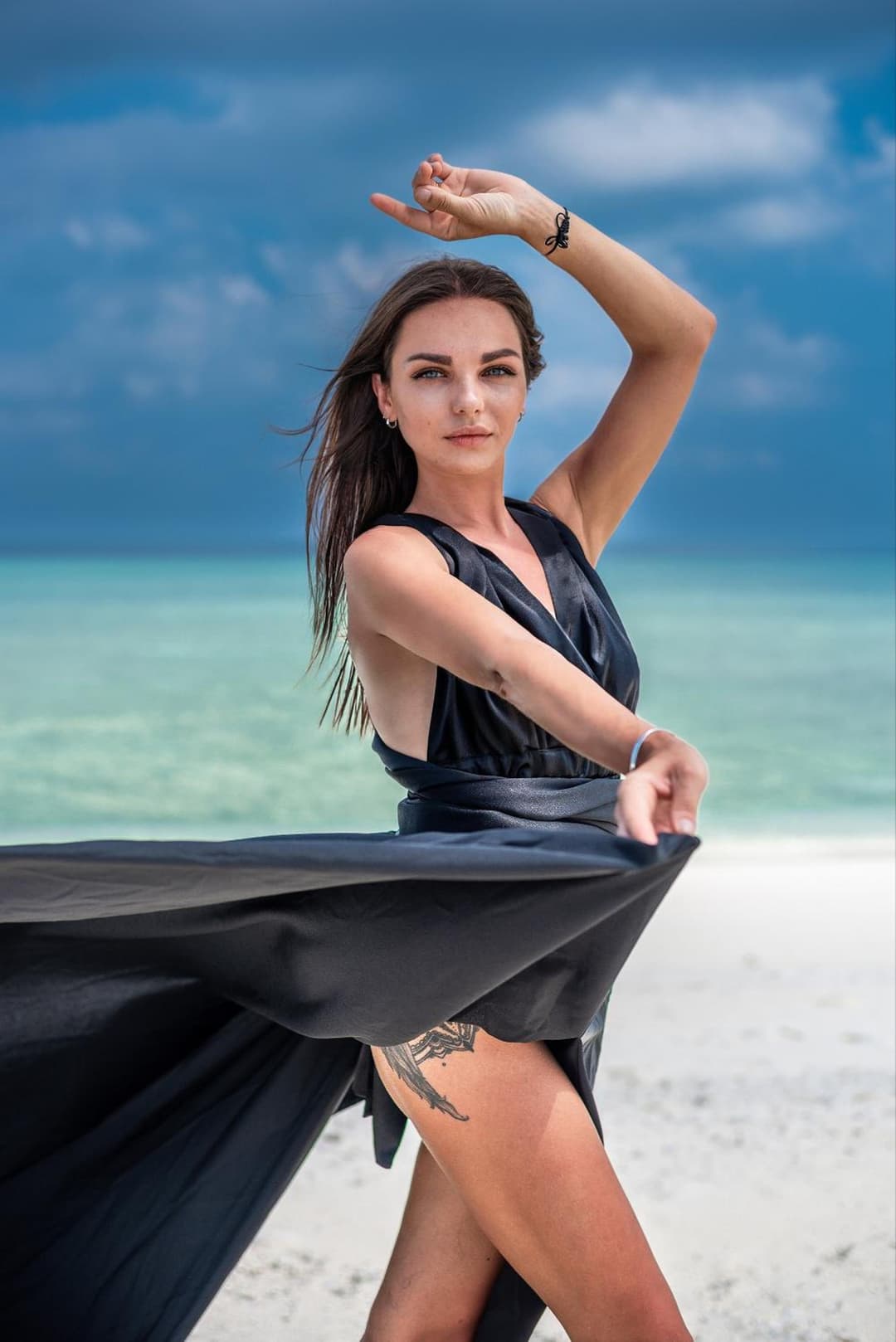 Summer Vibes Beach Front - View 88