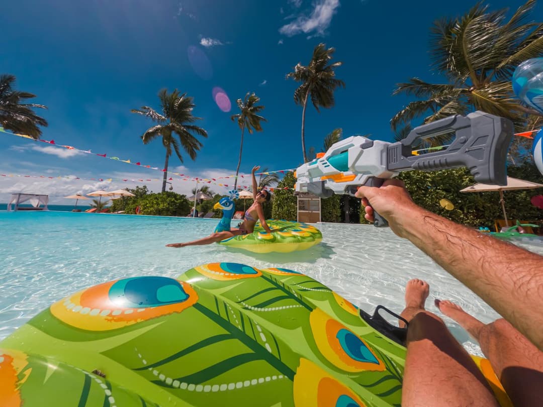 Sun Siyam Iru Veli - 24 Hours Premium All Inclusive Dine Around with Free Sea Plane Transfers & Exclusive Inclusions - View 24
