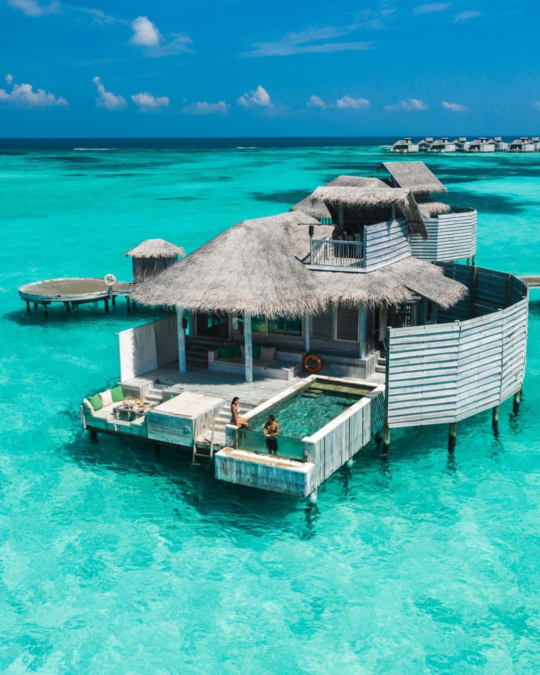 Six Senses Laamu - View 1