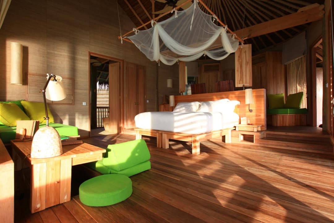 Six Senses Laamu - View 13