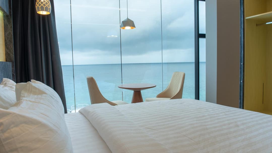 Swarn by Hawks Hotels Kamadhoo Baa Atoll - View 13