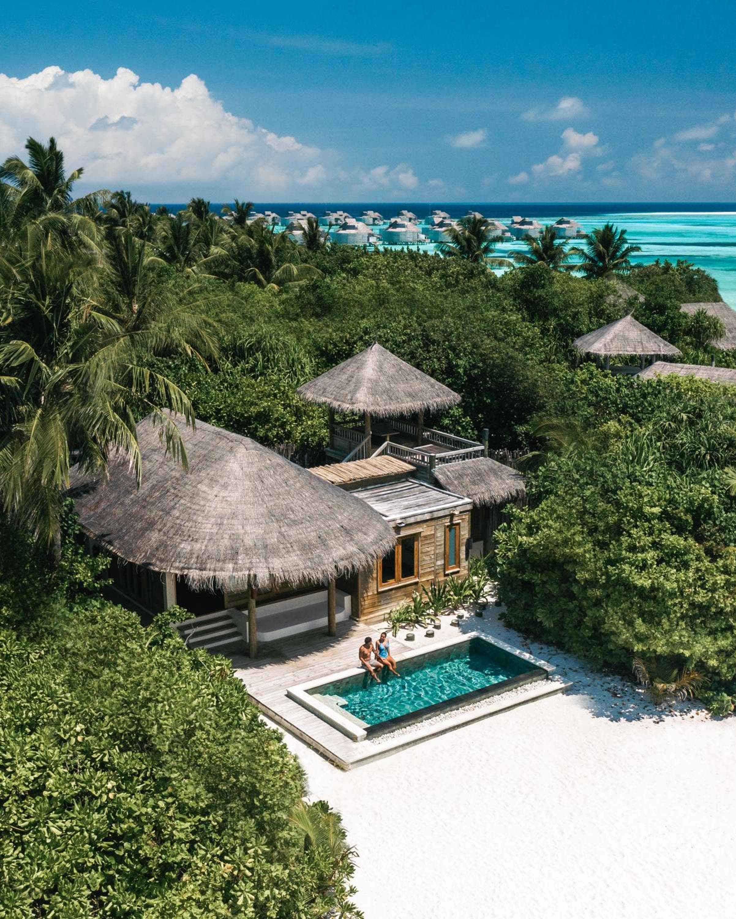 Six Senses Laamu - View 76