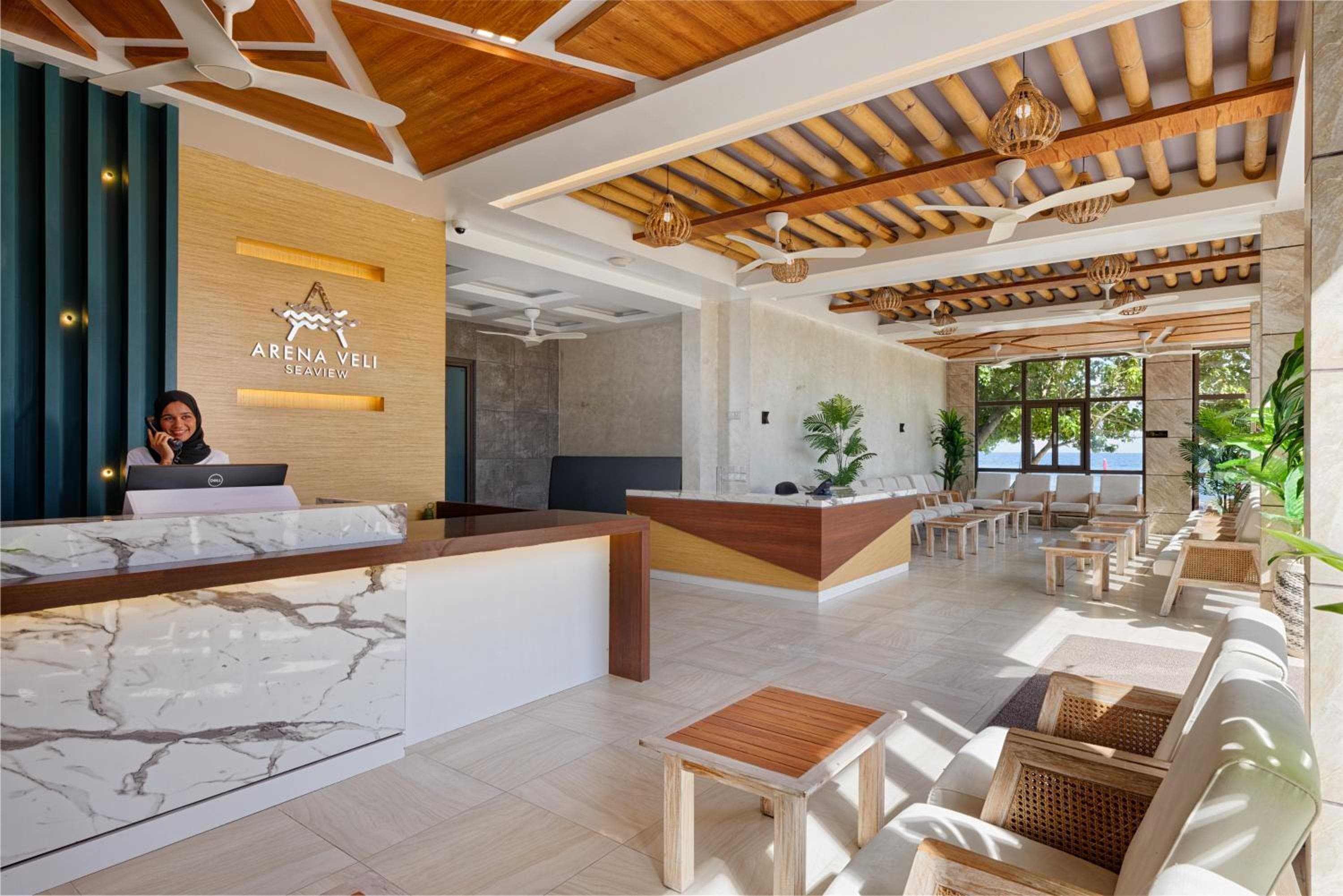 Arena Beach Hotel - View 15