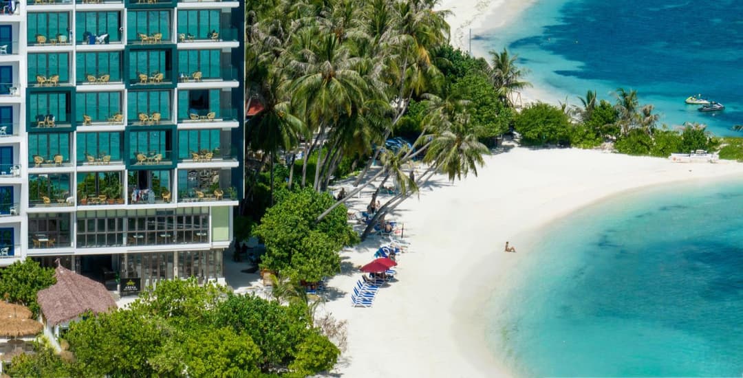 Arena Beach Hotel - View 4