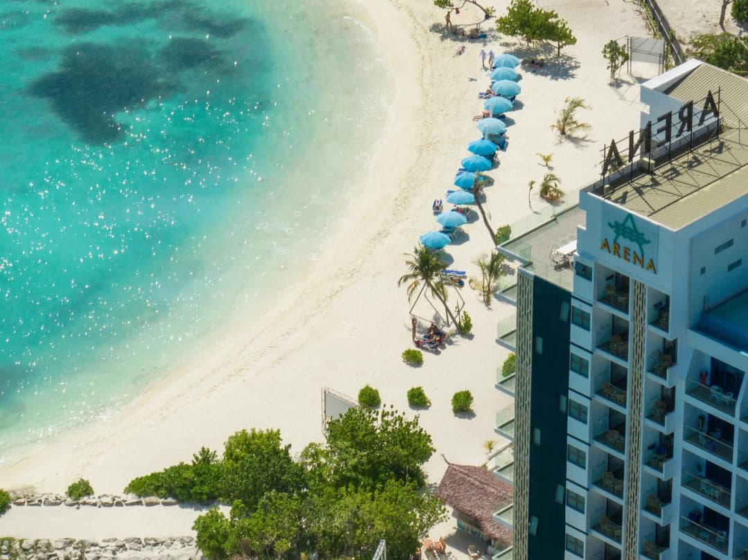 Arena Beach Hotel - View 1