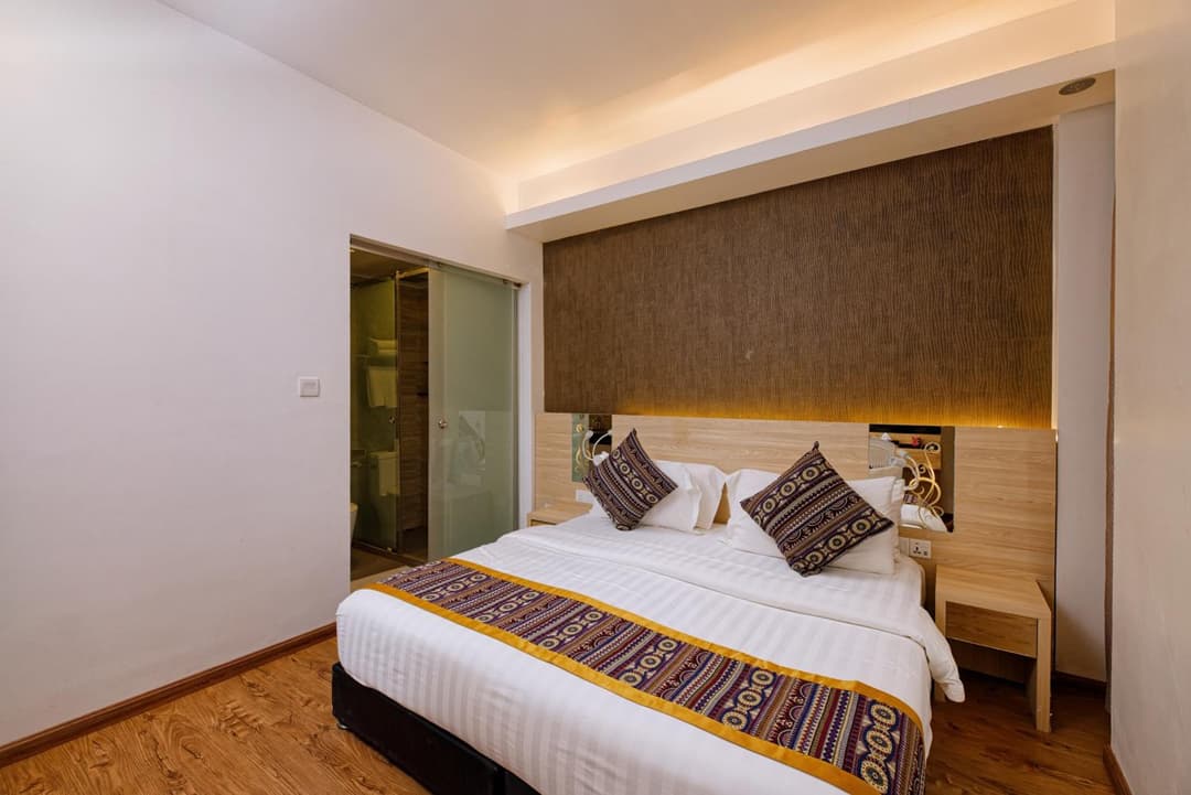Arena Beach Hotel - View 18