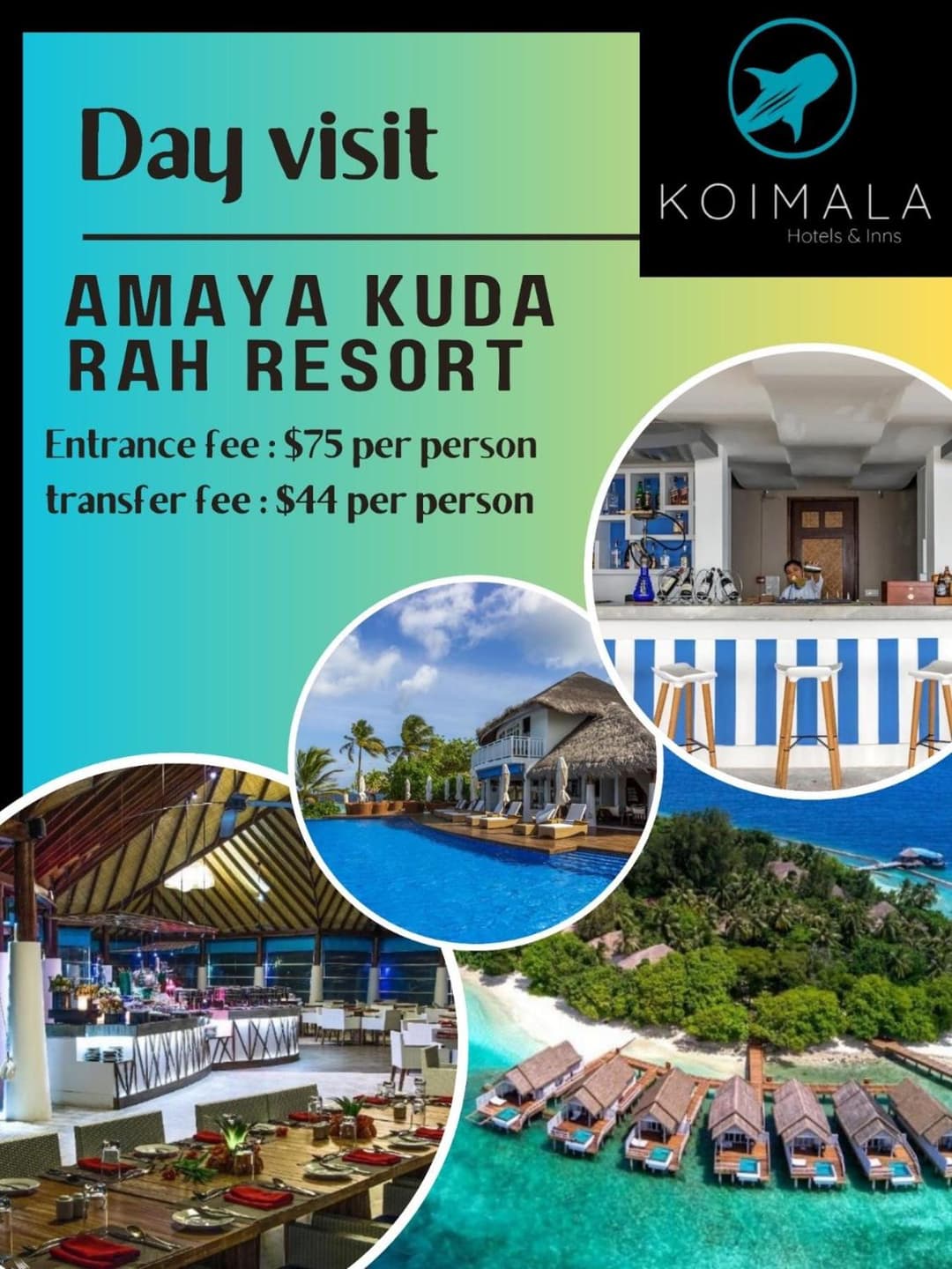 Koimala Hotel - View 96