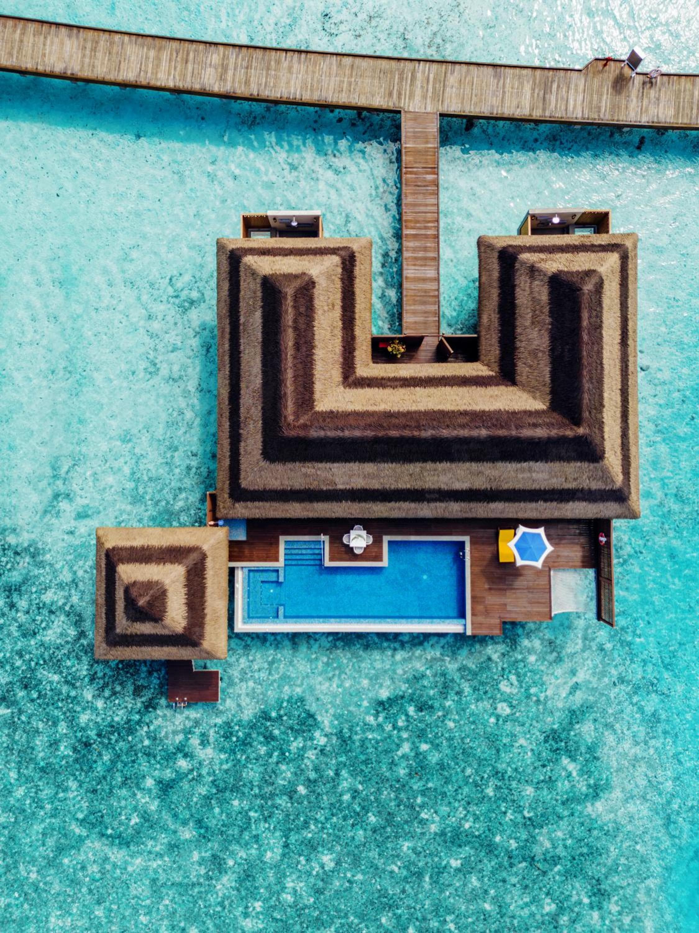 Pullman Maldives Maamutaa - All-Inclusive Resort - 50 percent off Domestic Transfers - View 11