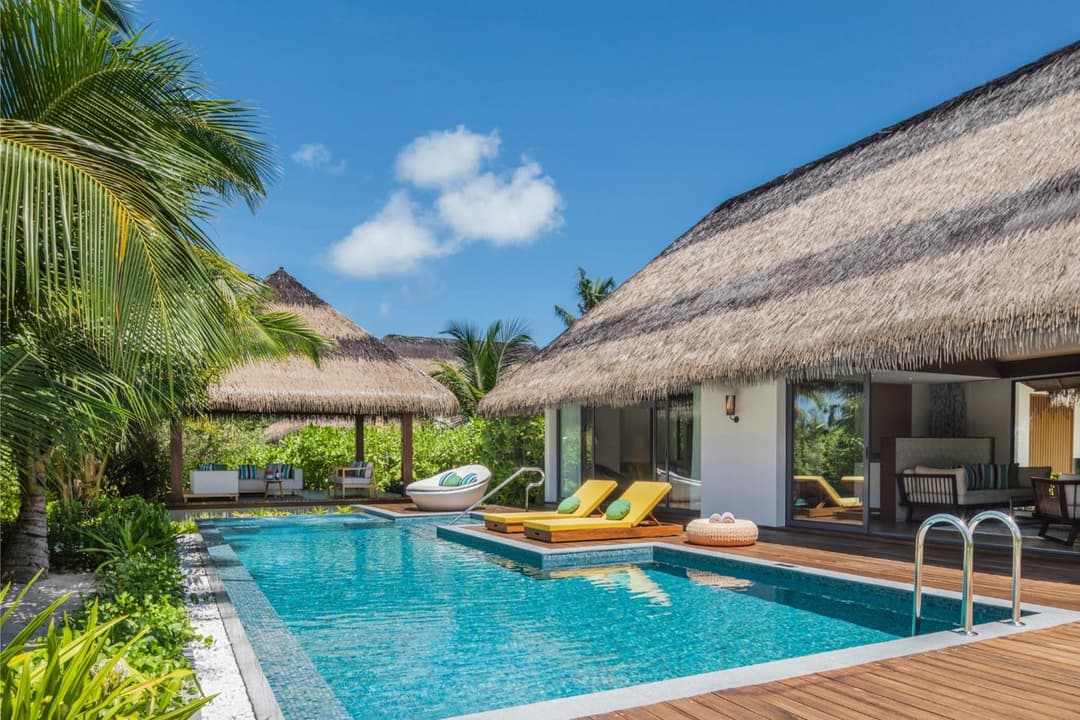 Pullman Maldives Maamutaa - All-Inclusive Resort - 50 percent off Domestic Transfers - View 39