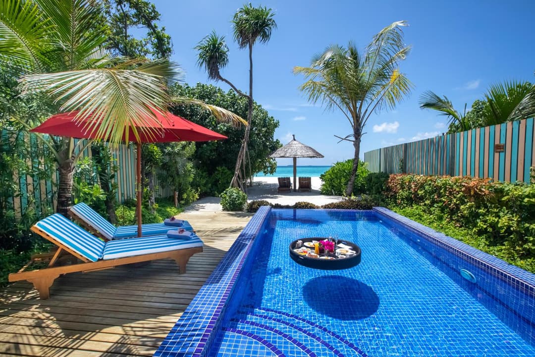 Reethi Faru Resort - Stay 5 Nights or More and Enjoy a Free Sunset Cruise - View 7