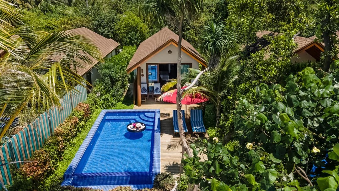 Reethi Faru Resort - Stay 5 Nights or More and Enjoy a Free Sunset Cruise - View 10