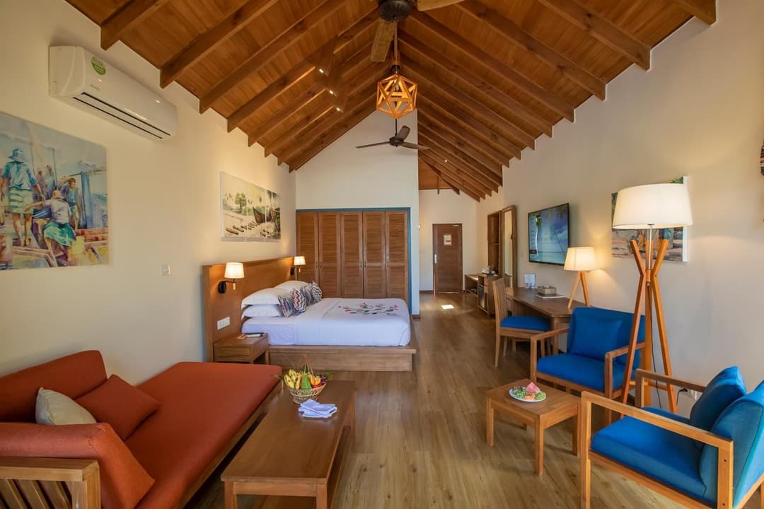 Reethi Faru Resort - Stay 5 Nights or More and Enjoy a Free Sunset Cruise - View 25