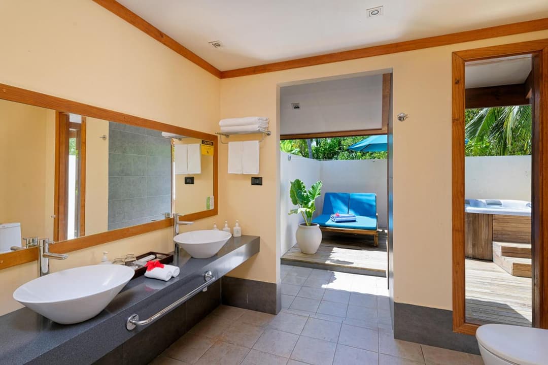 Canareef Resort Maldives - View 175