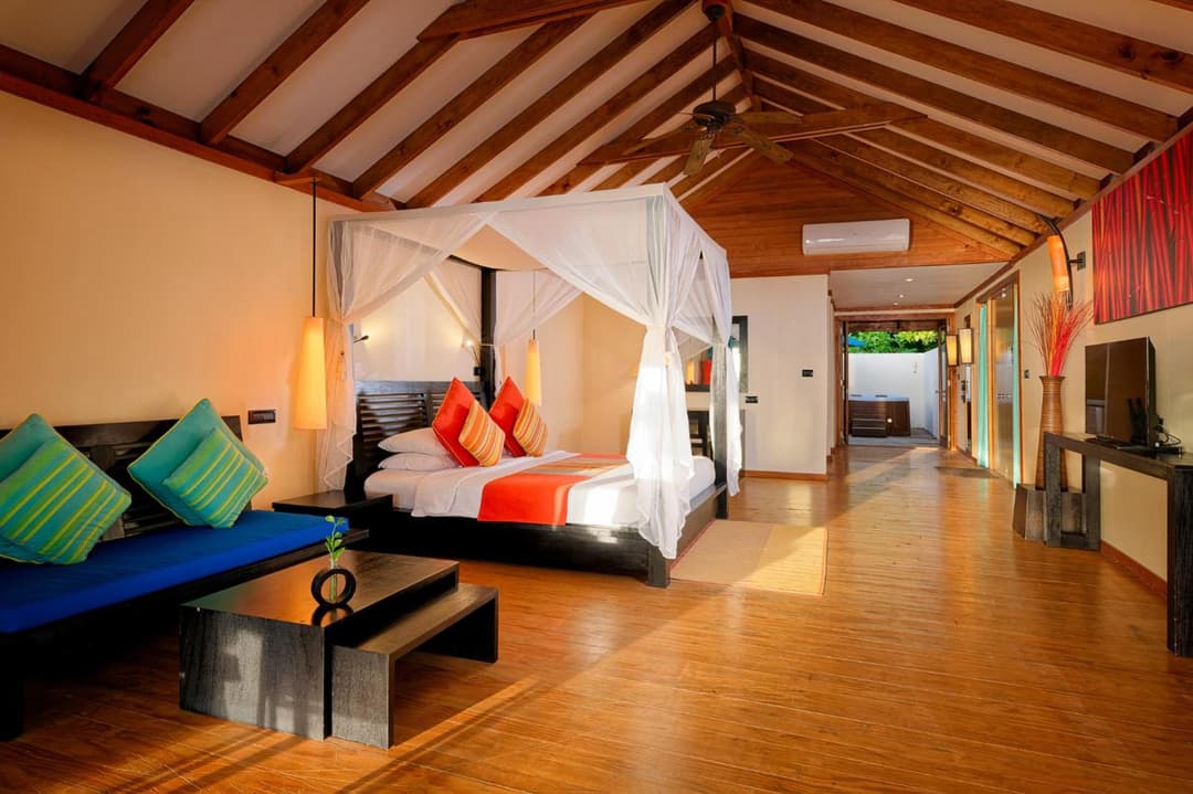 Canareef Resort Maldives - View 71