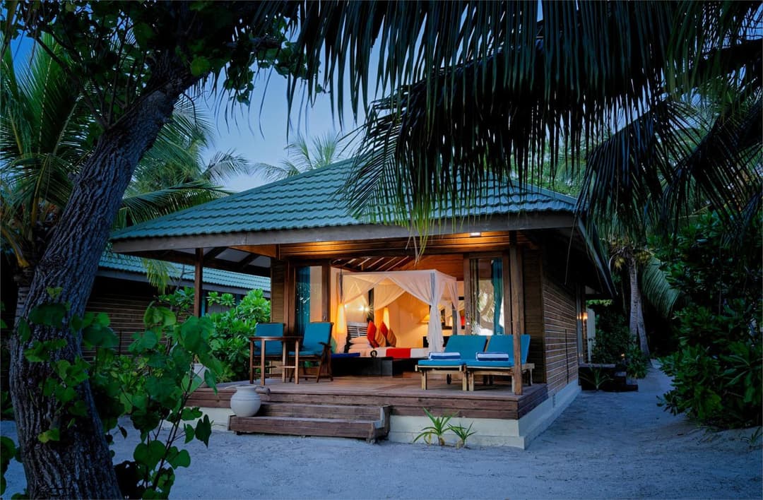 Canareef Resort Maldives - View 196