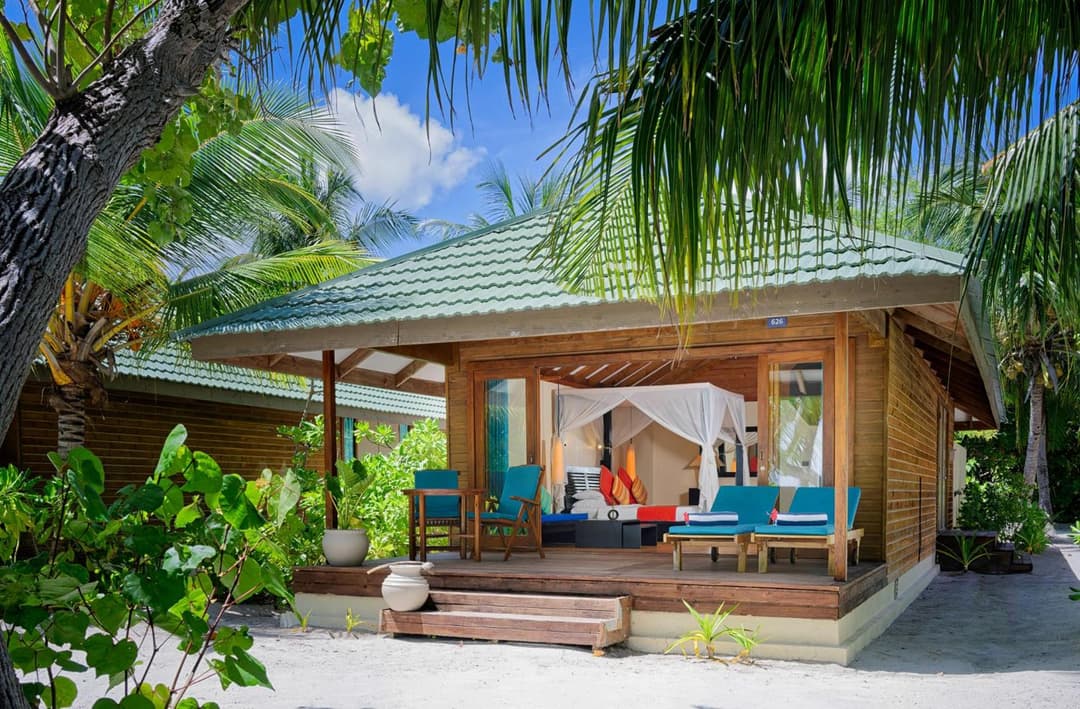 Canareef Resort Maldives - View 217