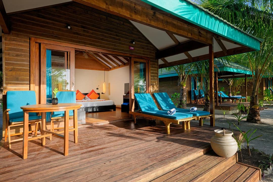 Canareef Resort Maldives - View 144